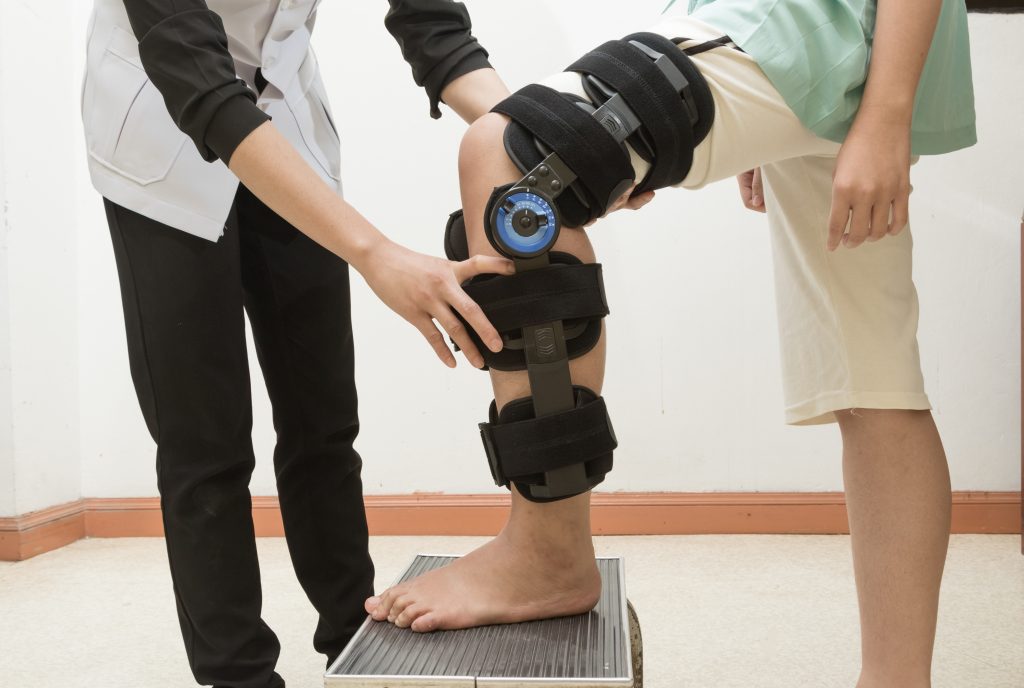 Medial Collateral Ligament MCL Injury Sydney, NSW