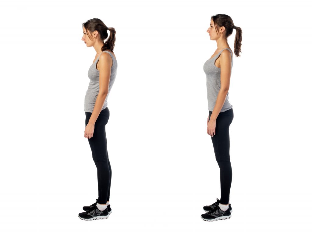 Poise 101: How to Get Great Posture and Stand Up Straight