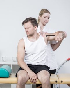 Shoulder Impingement - My Family Physio