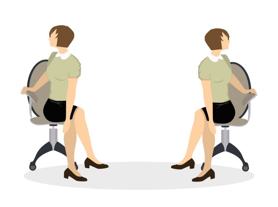Computer Desk Injuries - My Family Physio