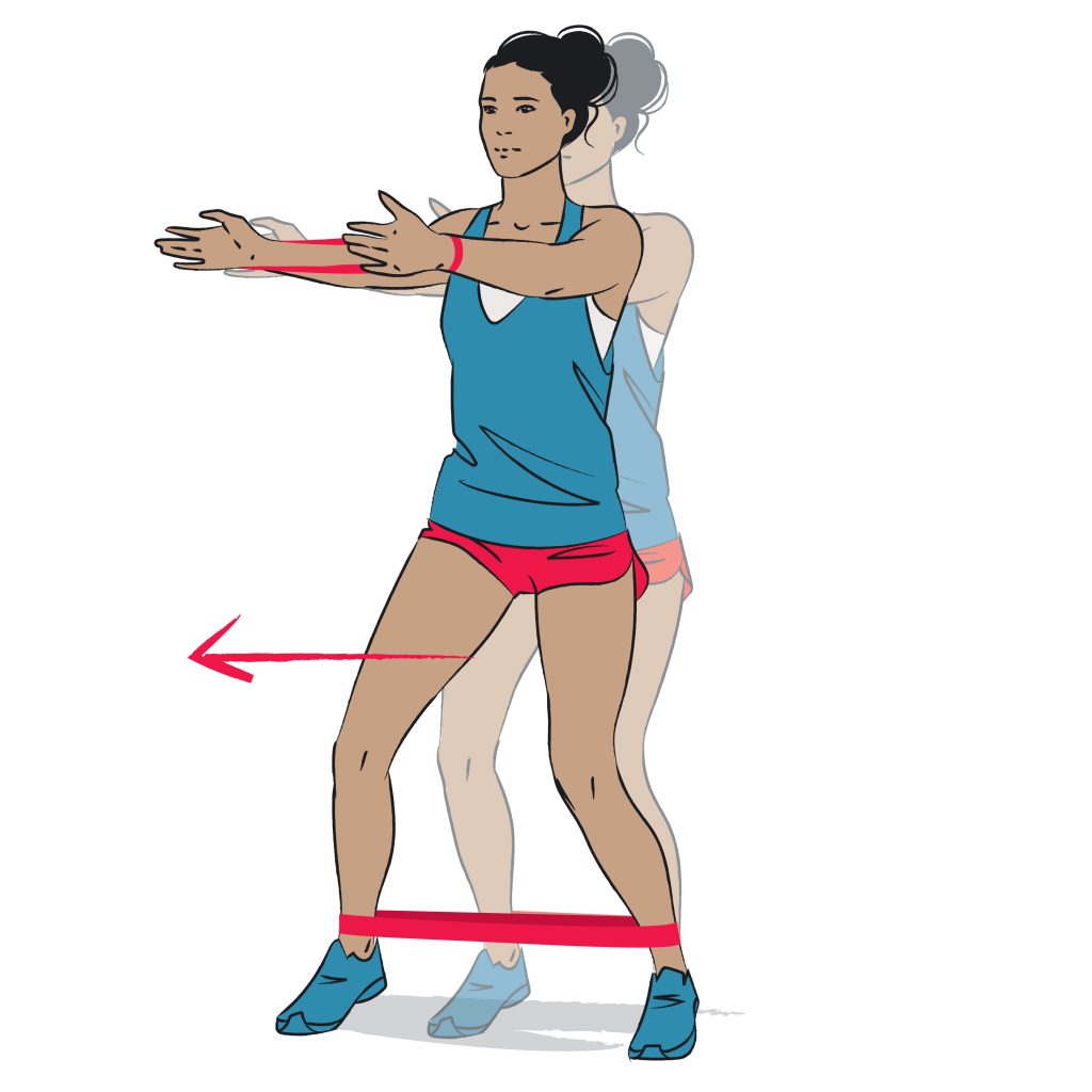 4 Moves To Get The Perfect Posture - Fitness - Prevention Australia