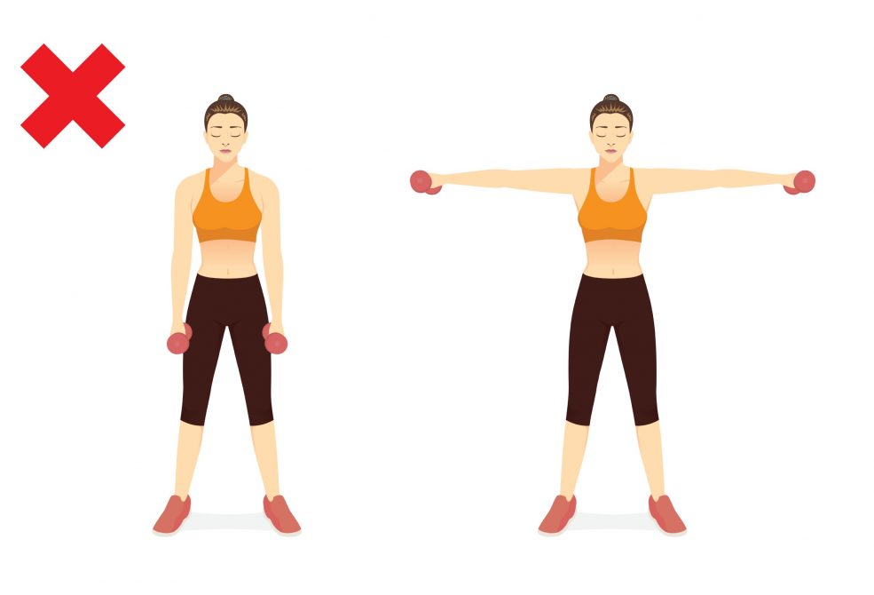 Management of Chronic Shoulder Injuries My Family Physio