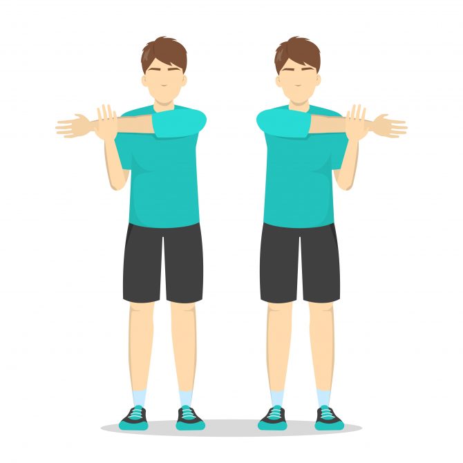 Management of Chronic Shoulder Injuries My Family Physio